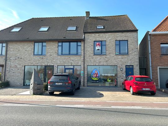 Ruim duplex appartement met prachtig uitzicht in Dudzele - Photo 1