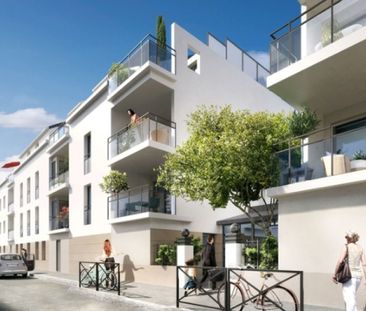 Louer appartement 1 pièce de 38 m² - Photo 4