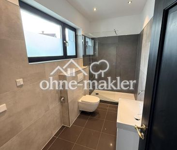 Sonnige Wohnung mit Galerie, Terrasse, Garten in Rodenbach … fast w... - Photo 1