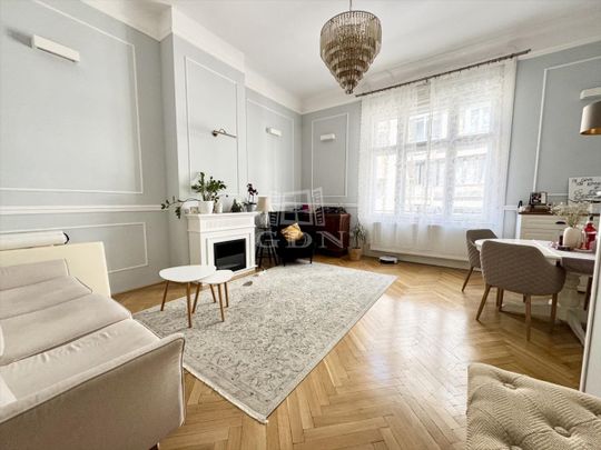 Kiadó felújított lakás - Budapest I. kerület - Photo 1