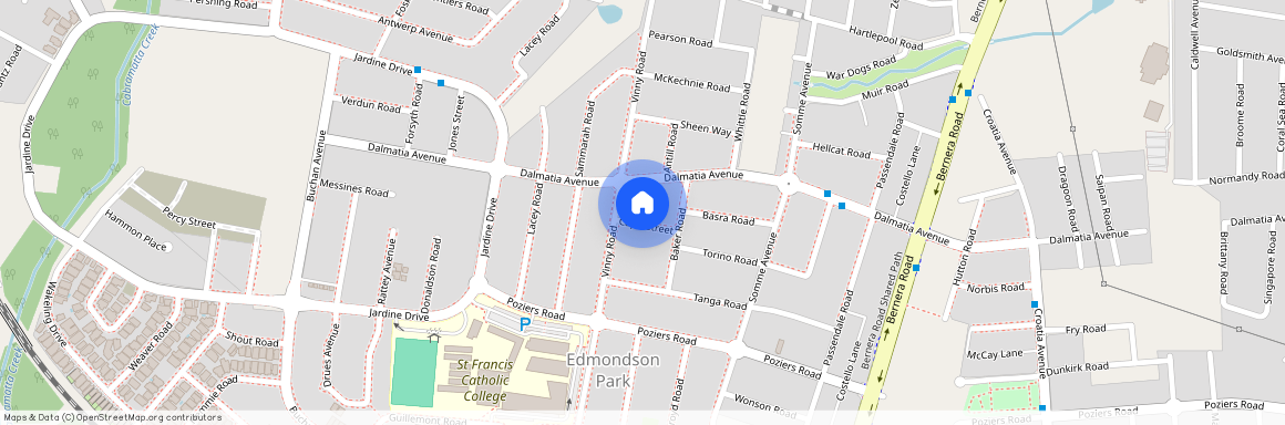 6 Capri Street, NSW 2174, Edmondson Park