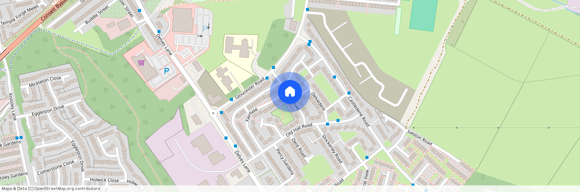 Metcalfe Road, Durham DH8