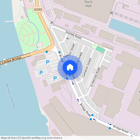 Ferry Road, Barrow-in-furness, LA14