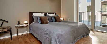 1 værelses lejlighed - Photo 3