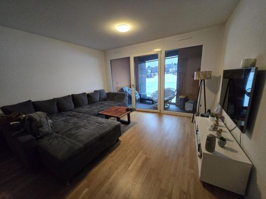 Superbe et lumineux 2,5 pièces - Photo 1