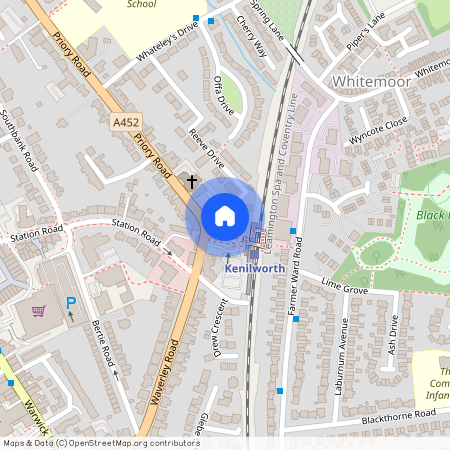 Alexandra Court, Kenilworth, Warwickshire, CV8 1SB