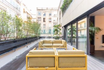 Apartment for rent near Paseo de Gracia