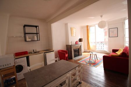 Petit Bayonne - joli T2 meublé - Photo 2