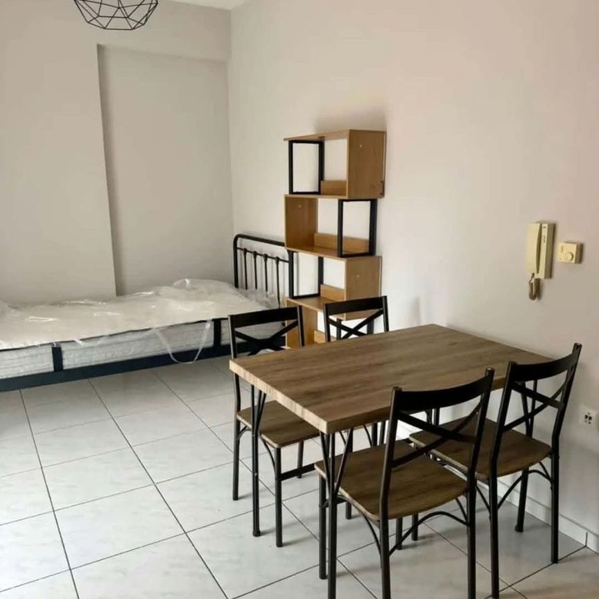 Studio/Γκαρσονιέρα για ενοικίαση Νεάπολη (Βόλος) - Photo 1