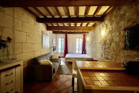 A louer grand studio meublé - Photo 4