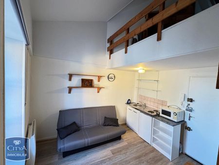 Location Appartement 2 pièces 18m² NANCY 54000 - Photo 5