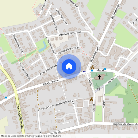 Kerkstraat 12 002, 8650 Houthulst