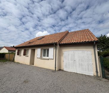 Location Maison 4 pièces 92m² POITIERS 86000 - Photo 3
