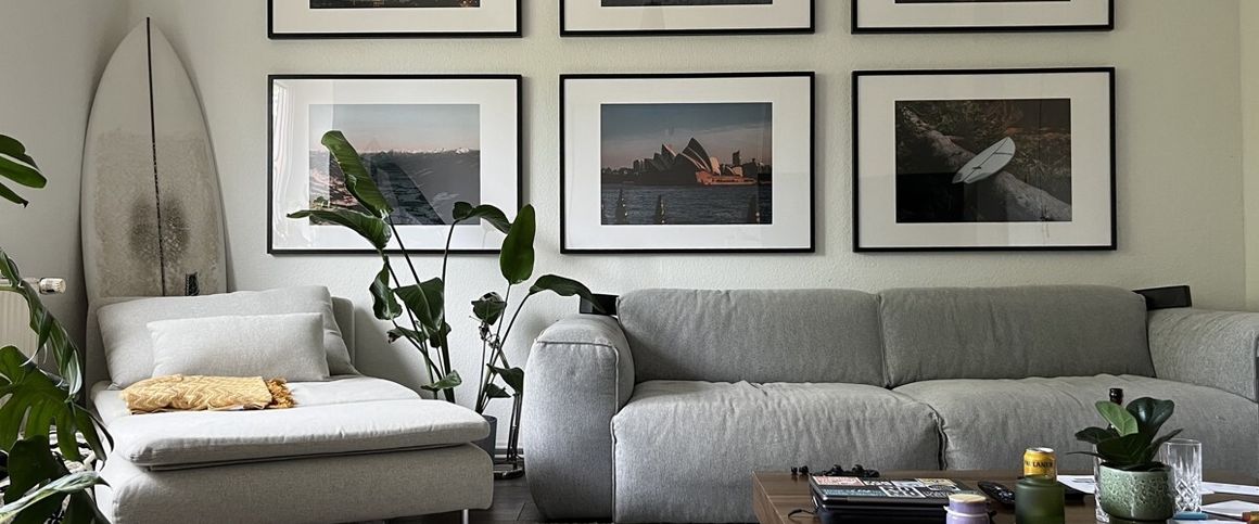 Zentrale Wohnlage: Gepflegte 3-Zimmer-Wohnung in Lübeck-St. Jürgen (Nähe Uni), R ... - Photo 1