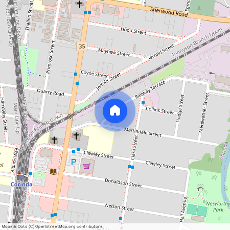 5/9 Railway Terrace, Qld 4075, Corinda