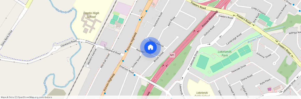 8 Avonlea Street, NSW 2530, Dapto