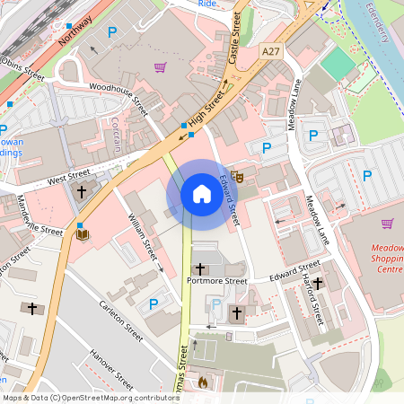 13a Thomas Street, Portadown, Craigavon, BT62 3NP