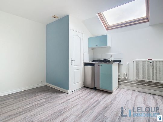Location Appartement 1 pièce 17m² LE MESNIL ESNARD 76240 - Photo 1