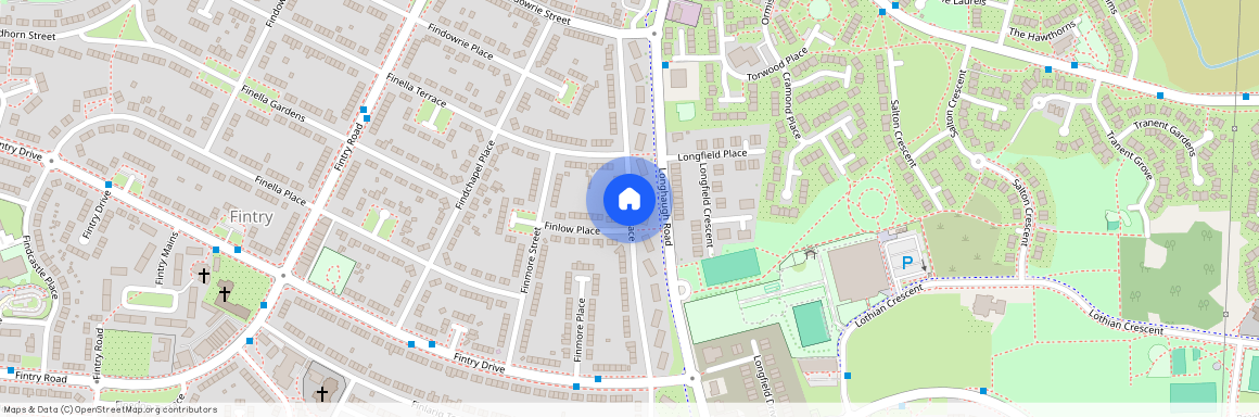 Finlow Terrace, Dundee, DD4