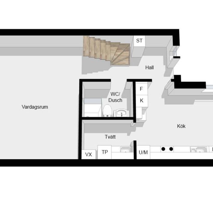 Rekarnevägen, Bandhagen - Foto 2