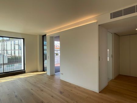 Apartamento T3 exclusivo em condomínio privado de prestígio, Fábrica 1921, com piscina em rooftop, ginásio e jardim. Benfica, Lisboa - Photo 2