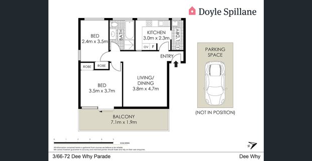 Beach Site 2 bedder - Photo 1