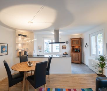 Möbliertes 3-Zimmer-Apartment in ruhiger Lage: Reduzierter Mietzins... - Photo 5
