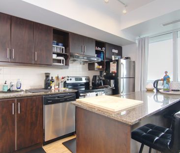 For Lease - 35 Brian Peck Crescent Unit# 608, Toronto, Ontario - Photo 5