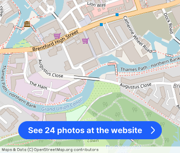 The Brentford Project, Brentford, London, TW8 - Photo 1