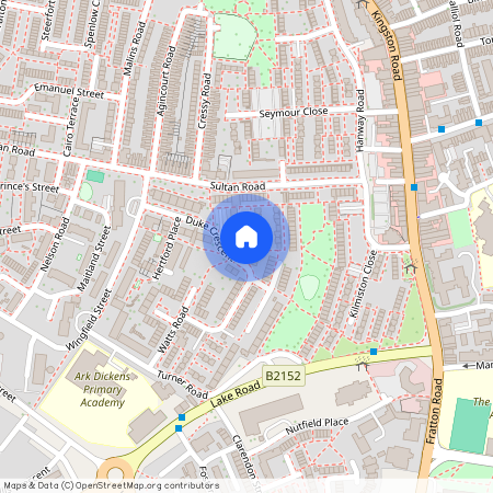 Northbrook Close, Portsmouth, PO1