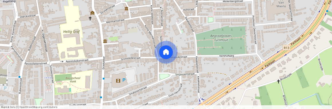 Grimstedestraat, 77 3, Turnhout