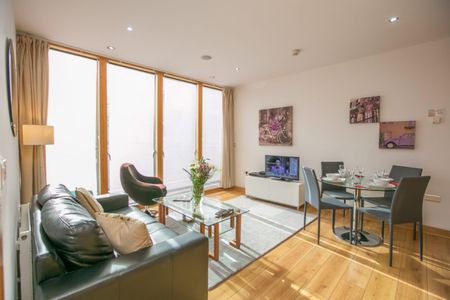 Apartment for rent, North Wall Quay, Dublin 1 (County Dublin, Ireland) - Photo 5