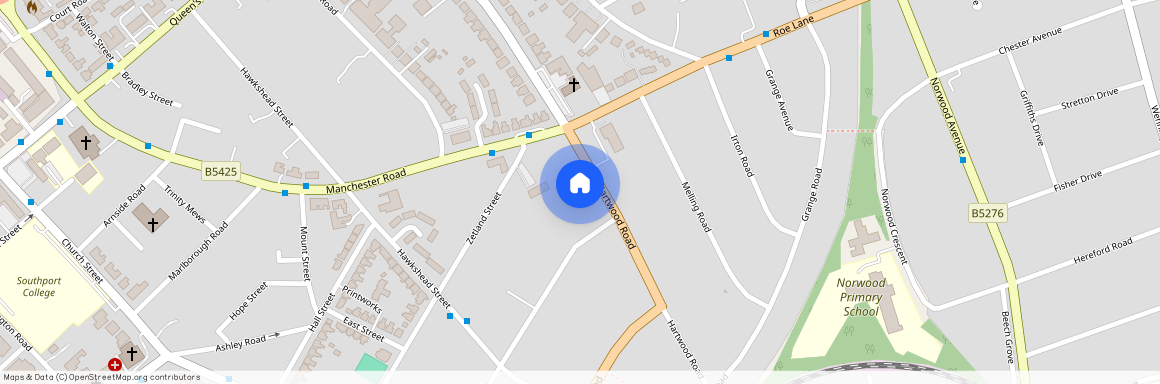 Golf Open 2026 - Hartwood Road, Southport - Sleeps 8