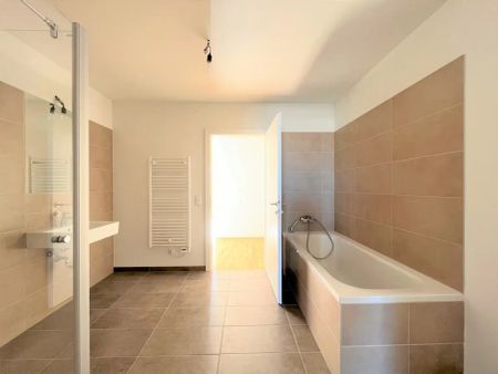 SonnigeTerrassenwohnung in Top-Lage I Abendsonne inklusive! - Photo 4