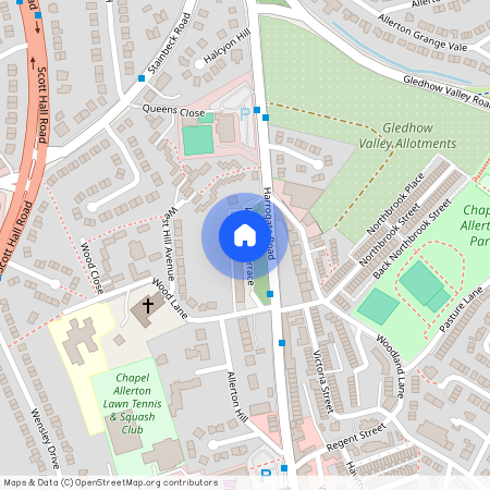 Flat 4, Westfield Terrace, Chapel Allerton, Leeds