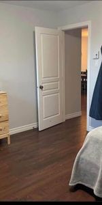 Disponible 1er Juillet - 4 1/2 Appartement de 2 chambres et 1 salle de bain - La Haute-Saint-Charles - Photo 3