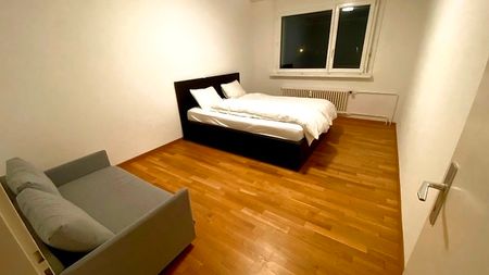 2½ Zimmer-Wohnung in Frauenfeld (TG), möbliert, auf Zeit - Foto 3