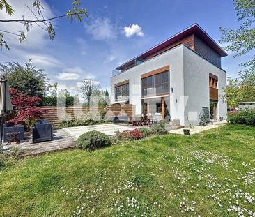 Contemporary house with garden and pool – Cointrin - Foto 2