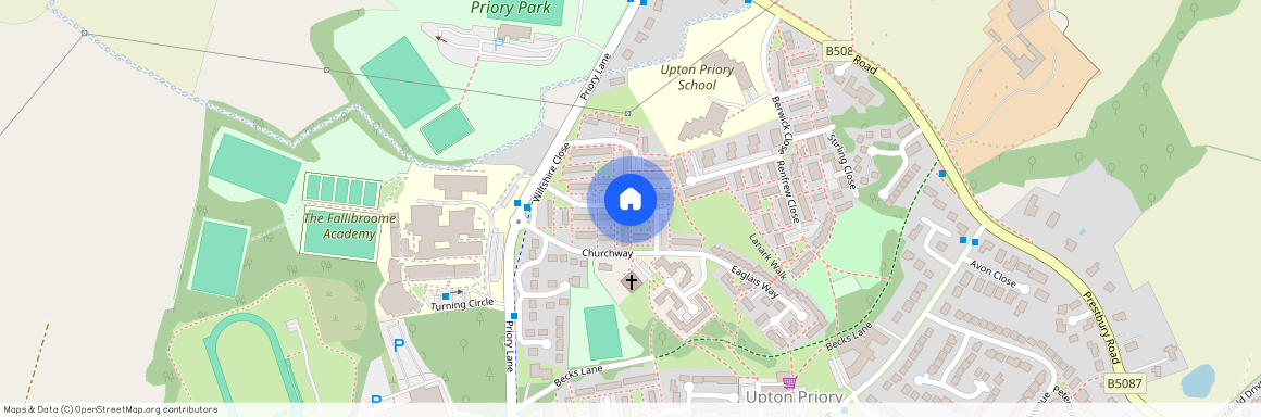 Lincoln Place, Macclesfield, Cheshire