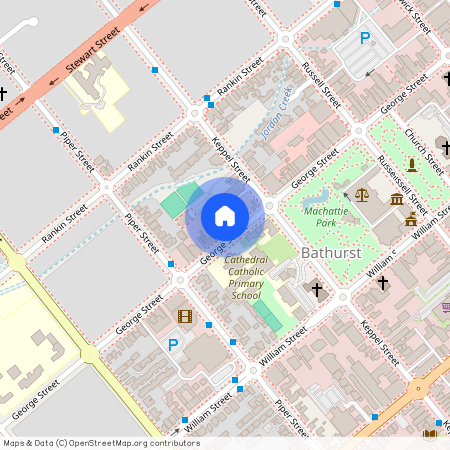 223B George Street, Bathurst NSW 2795