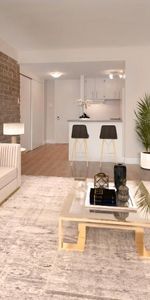 Appartement 3 ½ à louer Montcalm / Saint-Sacrement janvier 2026 - Photo 3