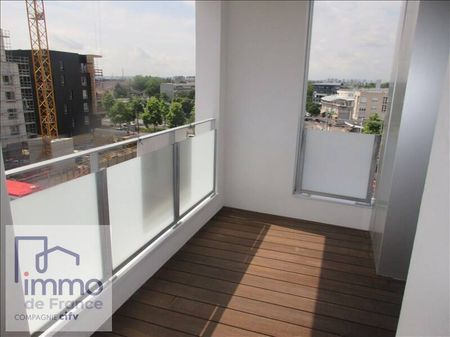 Appartement 2 pièces - 69008 Lyon 8e Arrondissement - Photo 4