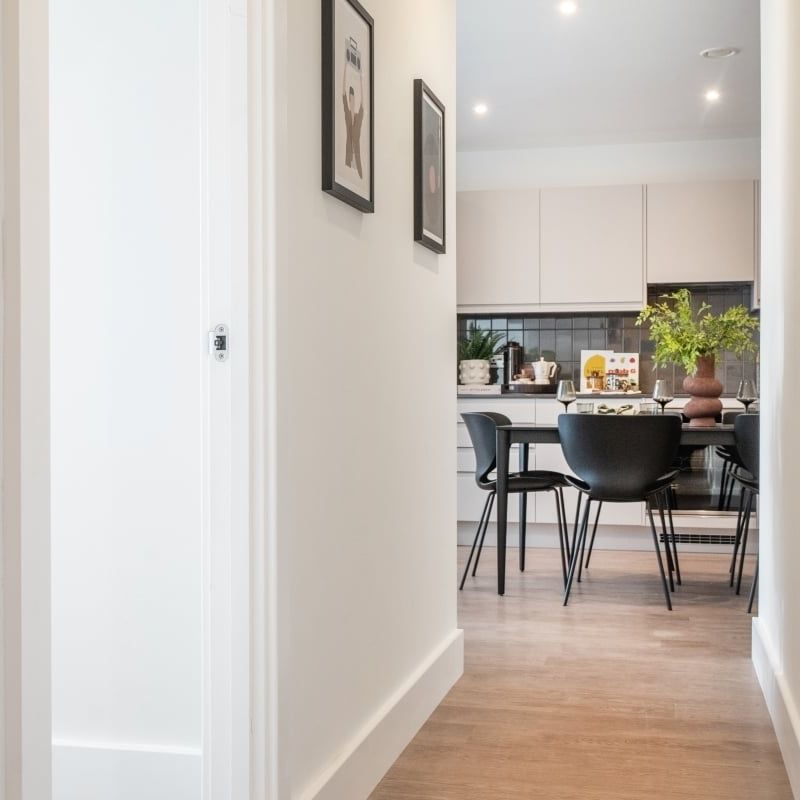 3 bedroom apartment to rent - Photo 1