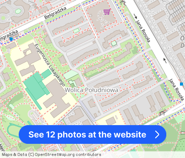 Dwupokojowe z oddzielną kuchnią, Metro Natolin 48m2 - Photo 1