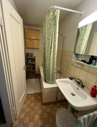 Charmante Wohnung direkt bei Spalentor - Foto 1