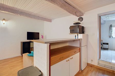 À LOUER - EN EXCLUSIVITÉ A MONTFERRAT - APPARTEMENT DE 35.70m² - Photo 4