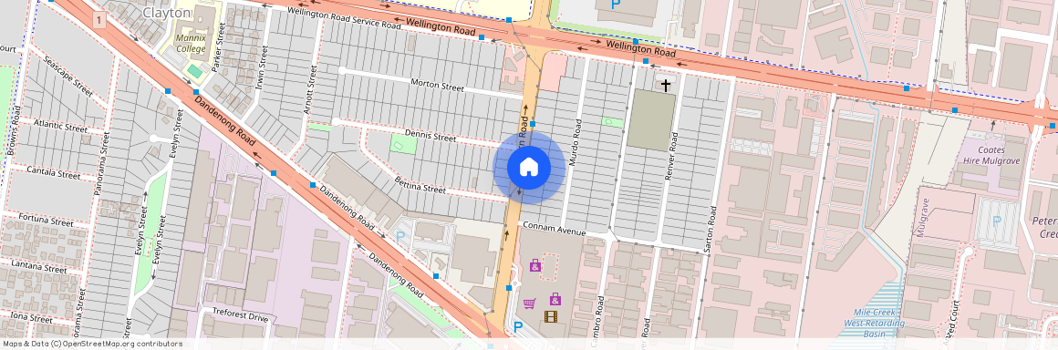 848 Blackburn Road, Melbourne, Victoria 3168