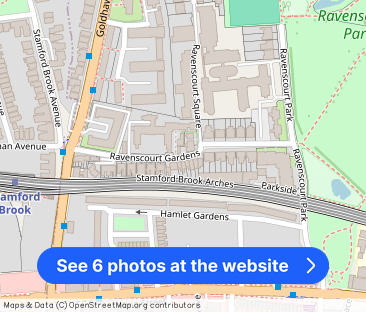 Ravenscourt Gardens, Hammersmith - Photo 1