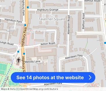 Kerry House, Kelvin Road, Highbury, N5 - Photo 1