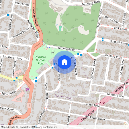 32 Rainworth Road, Qld 4065, Bardon